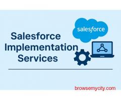 Top Salesforce Implementation Partner Company