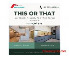 Best Interior designers in Hyderabad | Medi Interiors
