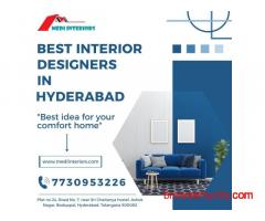 Best Interior designers in Hyderabad | Medi Interiors