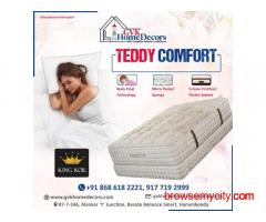 King Koil Mattress in Warangal | GVK Home Decors