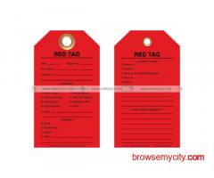 Buy Lockout Safety Tags - A Must-Have for Effective LOTO Procedures