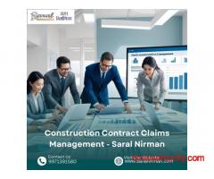 Construction Contract Claims Management - Saral Nirman