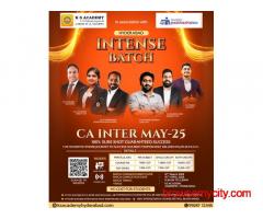 CA Intermediate Classes in Hyderabad, Telangana | KS Academy