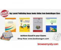 Buy Lucent Publishing House books Online from BooksWagon Store