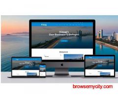 website design in vizag