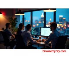 web dvelopment company bowling green kye