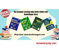 Buy Cengage Learning India books Online from BooksWagon Store