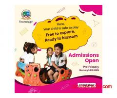 Best Preschools in Tirumalagiri | Best Play Schools in Tirumalagiri