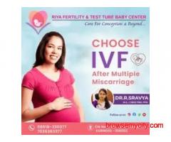 Scanning services for fertility at Riya Fertility & Test Tube Baby Centre