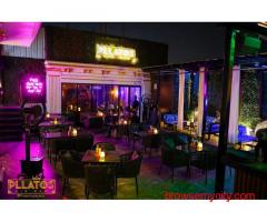 Best fine dining restaurant in New Delhi | Pllatos Air Bar