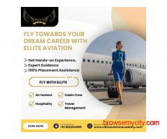 Best Travel and Tourism Course in Bangalore | Ellite Aviation