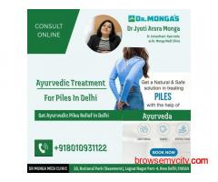 Ayurvedic Treatment For Piles In Delhi Call 8010931122