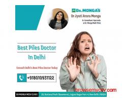 Best Piles Doctor In Delhi Call 8010931122