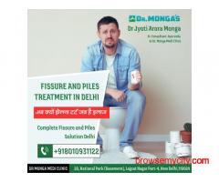 Fissure And Piles Treatment In Delhi Call 8010931122