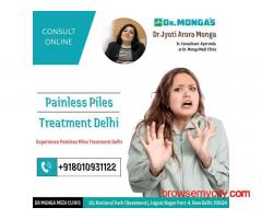 Painless Piles Treatment Delhi Call 8010931122