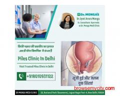 Piles Clinic In Delhi Call 8010931122