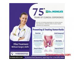 Piles Treatment Without Surgery Delhi Call 8010931122