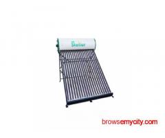 Smart Water Heating from Leading Solar Manufacturer