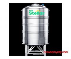 Premium Stainless Steel Water Tank – Rust-Proof, Hygienic & Long-Lasting