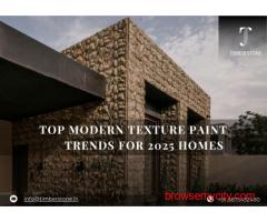 Top Modern Texture Paint Trends for 2025 Homes | Timberstone