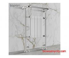 Traditional Towel Radiators for Classic Bathroom Charm