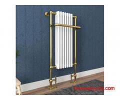 Traditional Towel Radiators for Classic Bathroom Charm