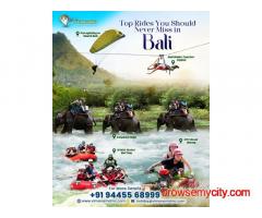 Affordable Bali Tour Package – Adventure, Culture & Nature in One Trip