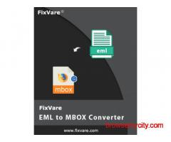 Convert EML Files to MBOX Format Fast