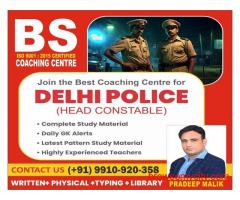 Delhi Police Coaching in Nangloi – Trusted by Toppers