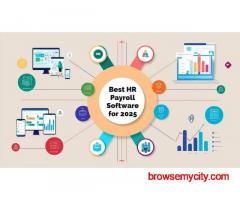 Best HR Payroll Software for 2025