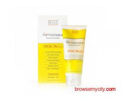 Photostable Sunscreen Gel – Buy Online at Cureka