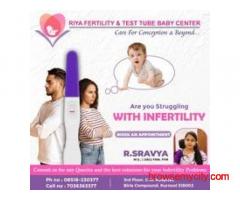 Scanning services for fertility at Riya Fertility & Test Tube Baby Centre in Kurnool