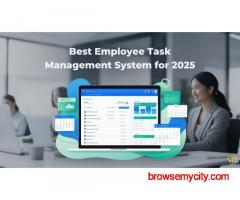 Best Employee Task Management System for 2025