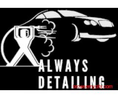 Auto Cleaning Services