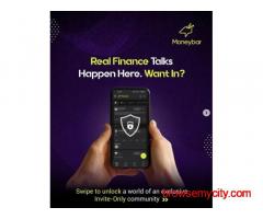 India’s Leading Money Discussion App – Now on Android & iOS