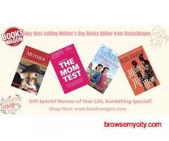 Buy Best-selling books to gift on this Mother's Day 2025 Online from BooksWagon