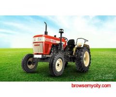 Powerful for Farming and Hauling - Swaraj 885 FE Tractor