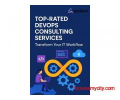 Top-Rated DevOps Consulting Services – Transform Your IT Workflow