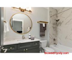 Stylish & Functional Bathroom Interiors – Professional Services