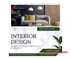 Best Interior Designers near me | Medi Interiors