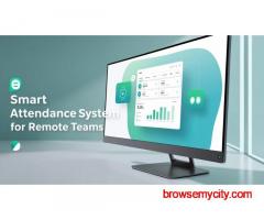 Smart Attendance System for Remote Teams