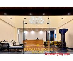 Luxury Resorts on Chandigarh -Solan Highway Call Now 8580546704