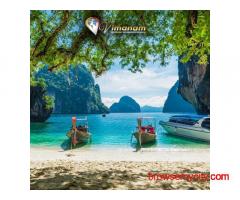 4 Days Andaman Tour Package—Explore Port Blair, Havelock & Radhanagar Beach