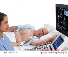 Echo Test Price in Delhi Check Cost & Book Easily