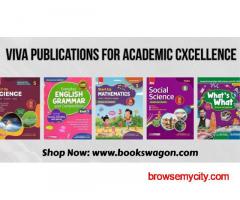 Buy Must have Viva Books for Academic Excellence online from BooksWagon