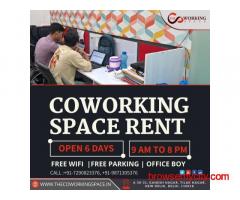 Looking for the best coworking space in West Delhi?