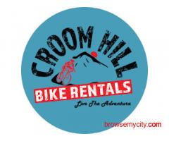 Bike Rentals in Hill City