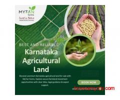 Grow Your Future with Karnataka Agricultural Land