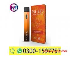 Sensual Enhancement Vape NUUD Passion Fruit HHC For Him In Gujranwala - 03001597757