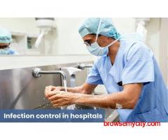 Leading Infection Control Services by Utopia